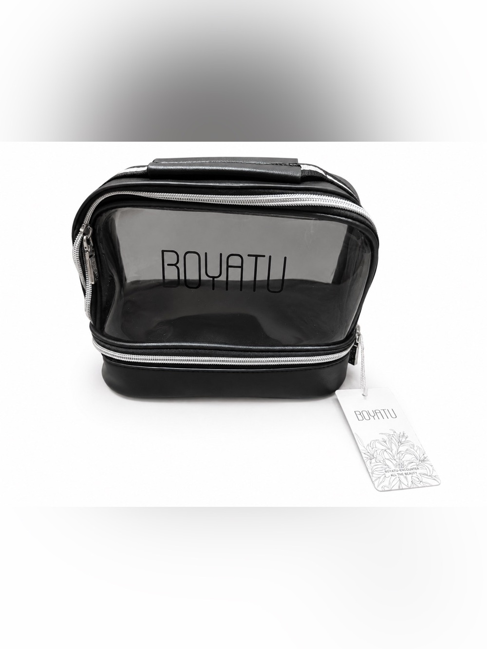 Boyatu Travel Cosmetic Bag